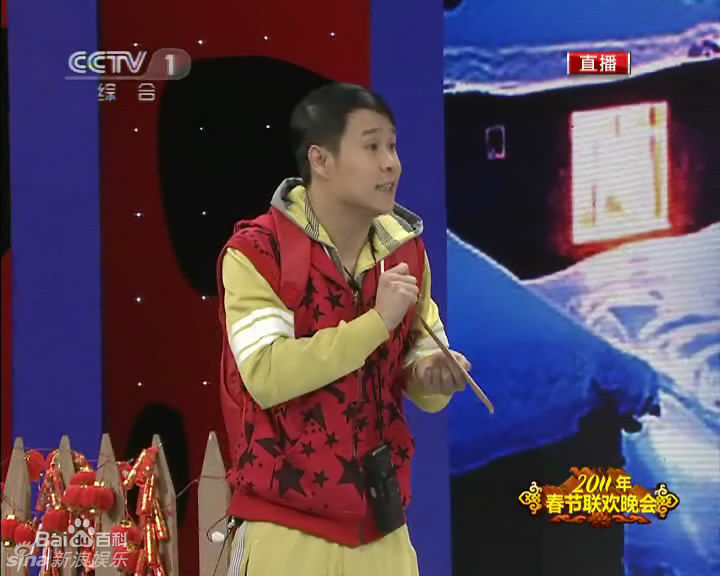 最新沈鹤(Shen He)小沈阳精彩图册