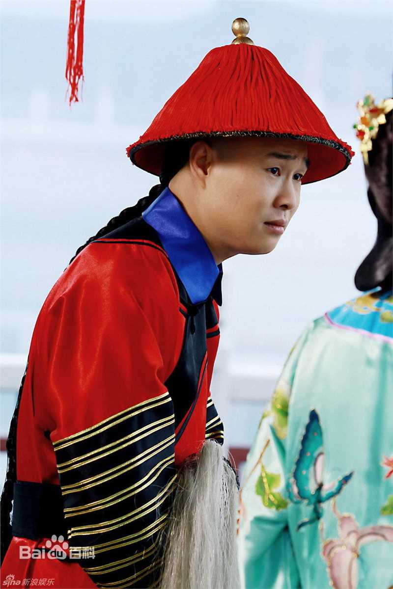 最新沈鹤(Shen He)小沈阳精彩图册