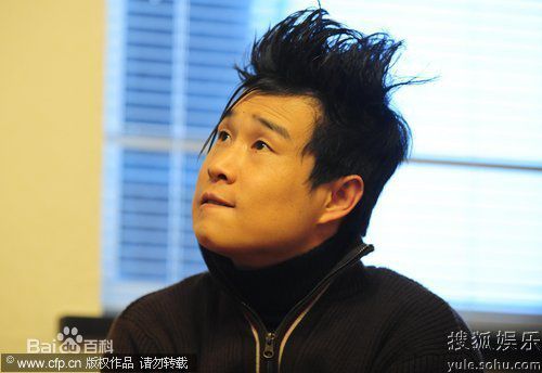 最新沈鹤(Shen He)小沈阳精彩图册