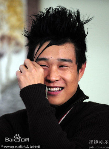 最新沈鹤(Shen He)小沈阳精彩图册