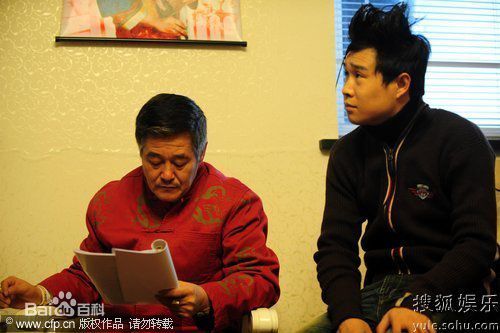 最新沈鹤(Shen He)小沈阳精彩图册