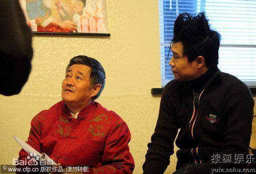 最新沈鹤(Shen He)小沈阳精彩图册