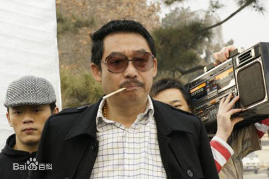 刘桦(Hua Liu)高清剧照