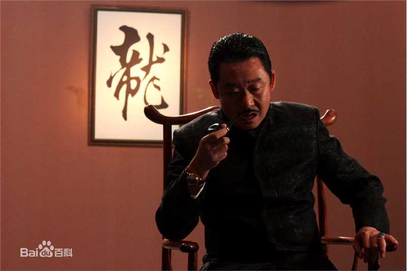 刘桦(Hua Liu)高清剧照