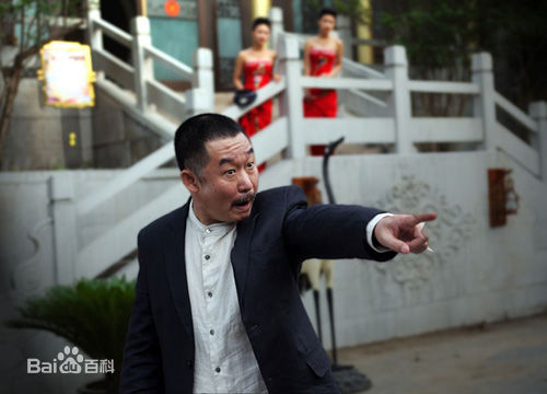 刘桦(Hua Liu) 剧照