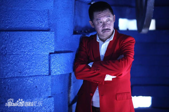 刘桦(Hua Liu)前后照片