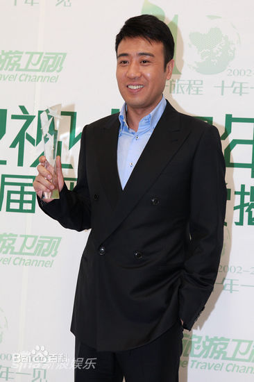 于和伟荣誉时刻素颜照相册