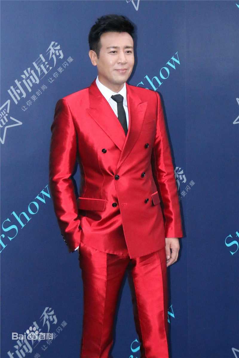 于和伟荣誉时刻素颜照相册