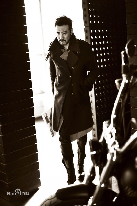 最新于和伟性感图片