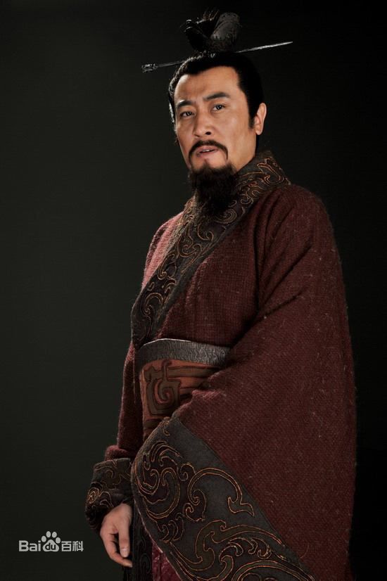 精选于和伟在新《三国》刘备中的图册