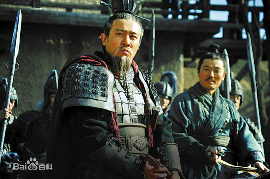 精选于和伟在新《三国》刘备中的图册