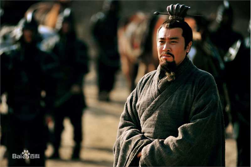 精选于和伟在新《三国》刘备中的图册