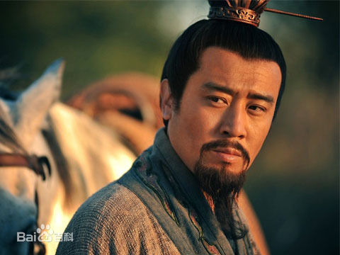 精选于和伟在新《三国》刘备中的图册