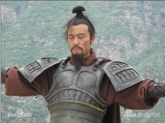 精选于和伟在新《三国》刘备中的图册