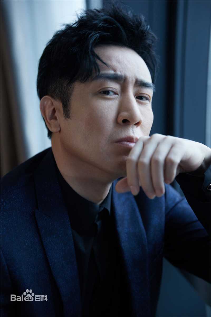 高清于和伟性感图片