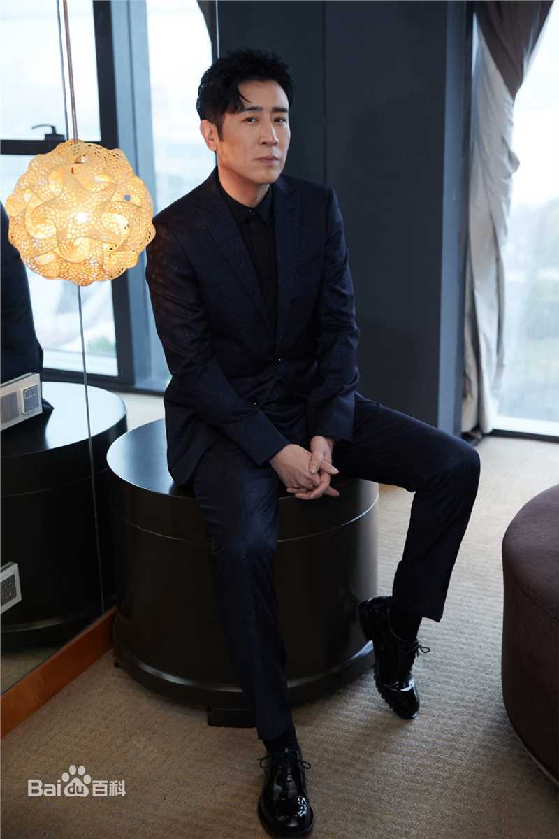 高清于和伟性感图片