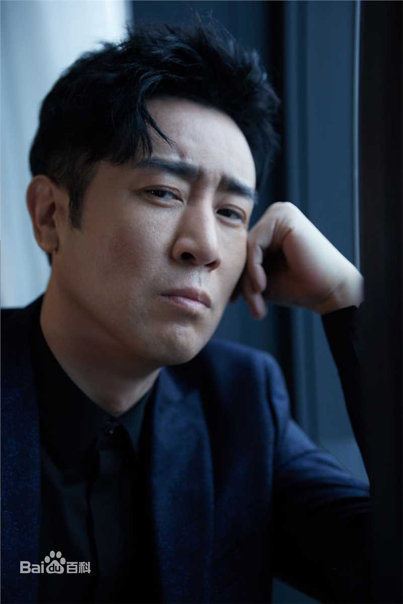 高清于和伟性感图片