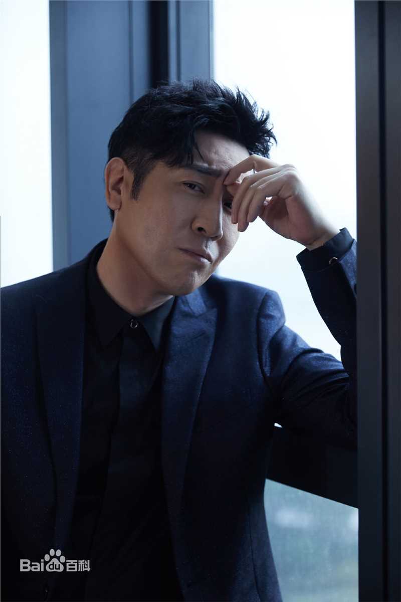 高清于和伟性感图片