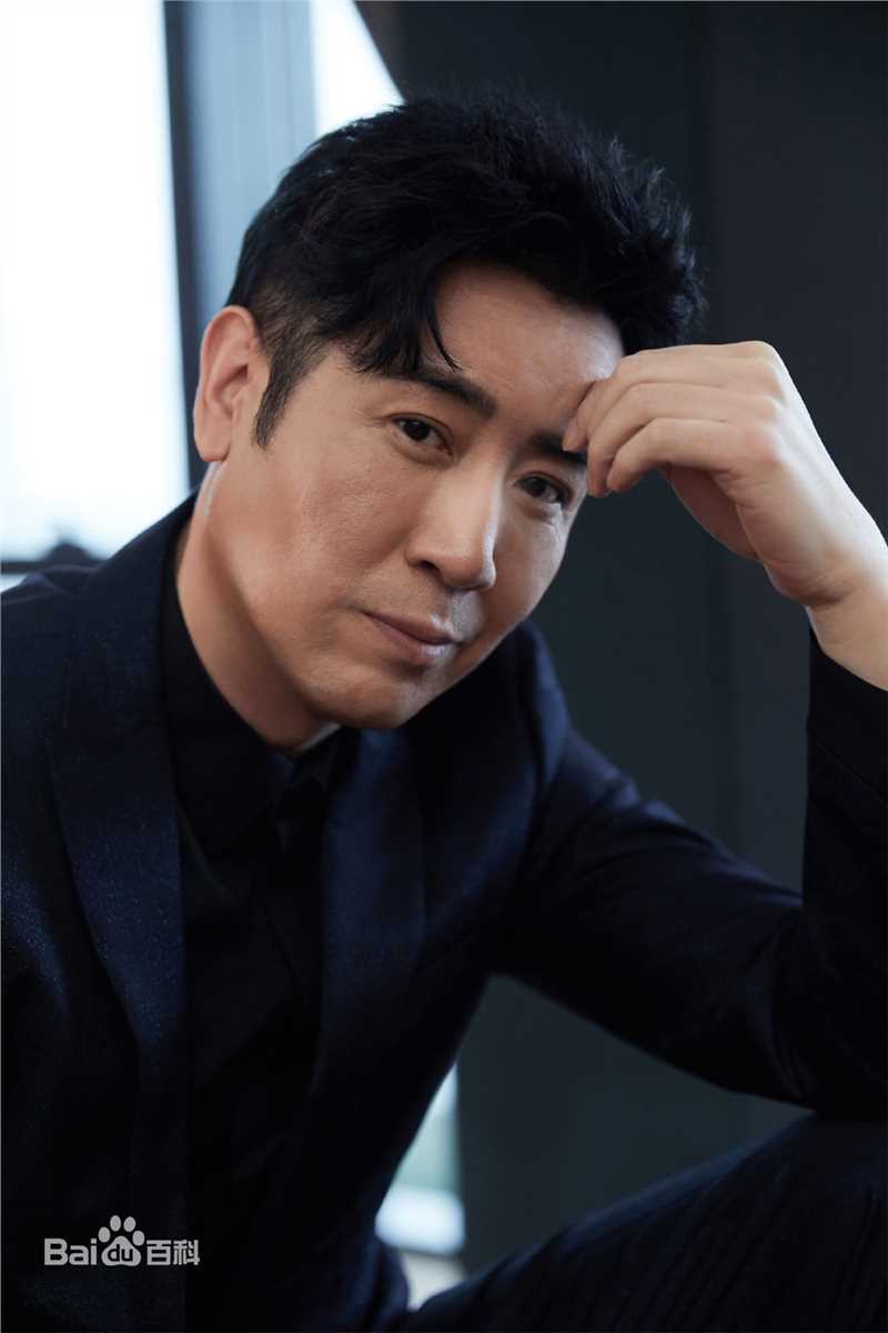 高清于和伟性感图片