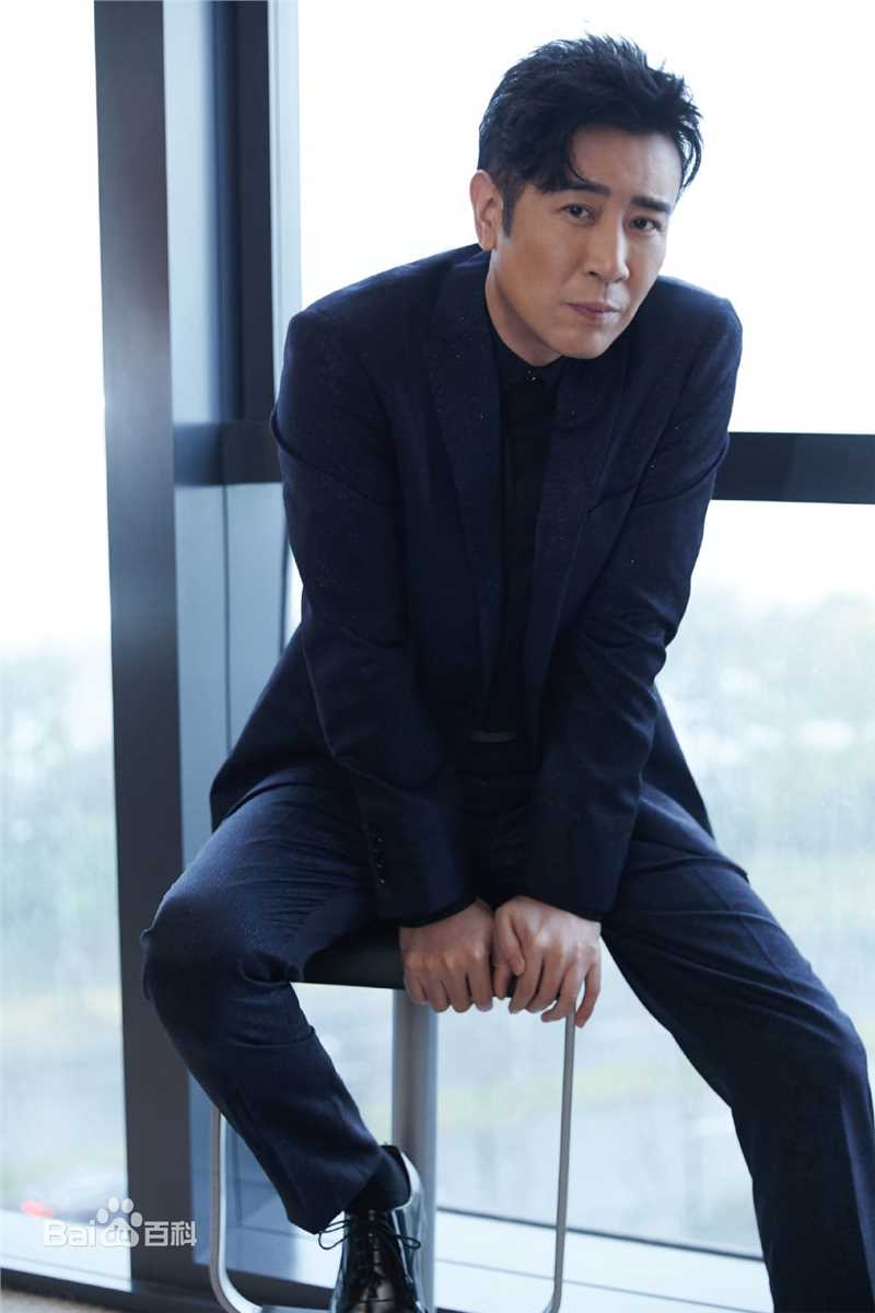 高清于和伟性感图片