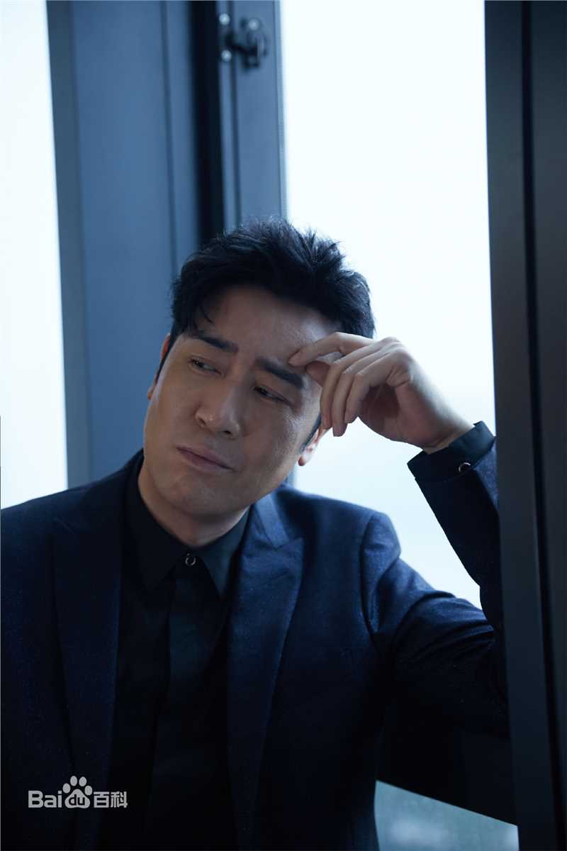 高清于和伟性感图片