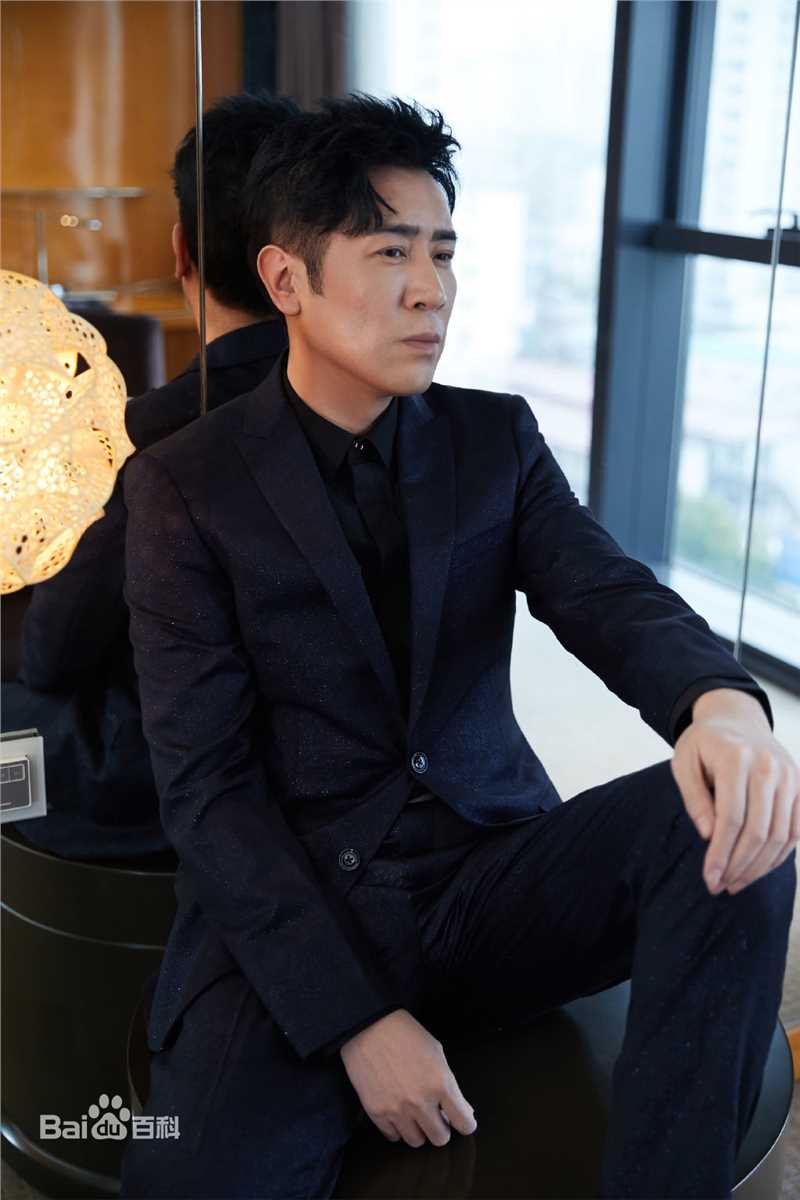 高清于和伟性感图片