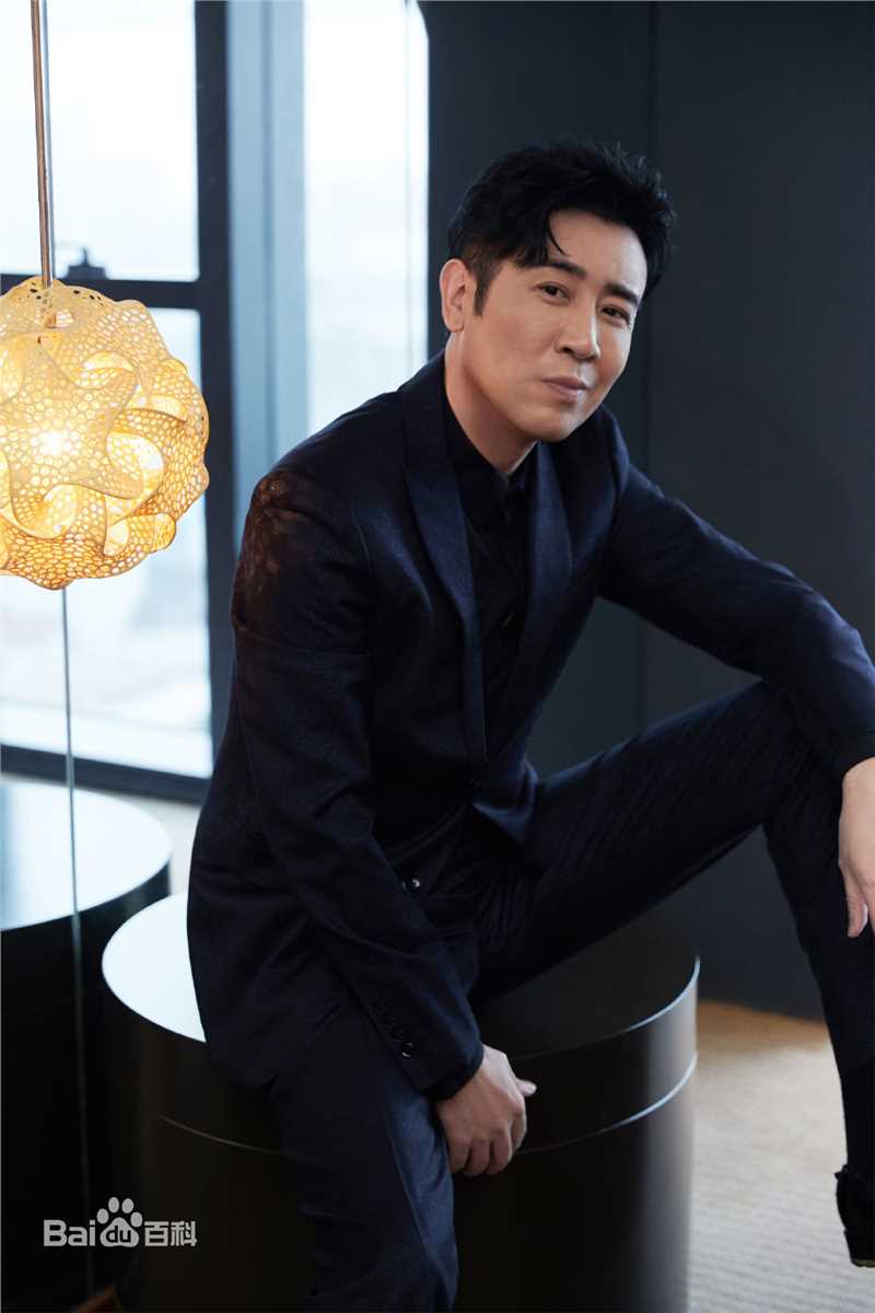 高清于和伟性感图片