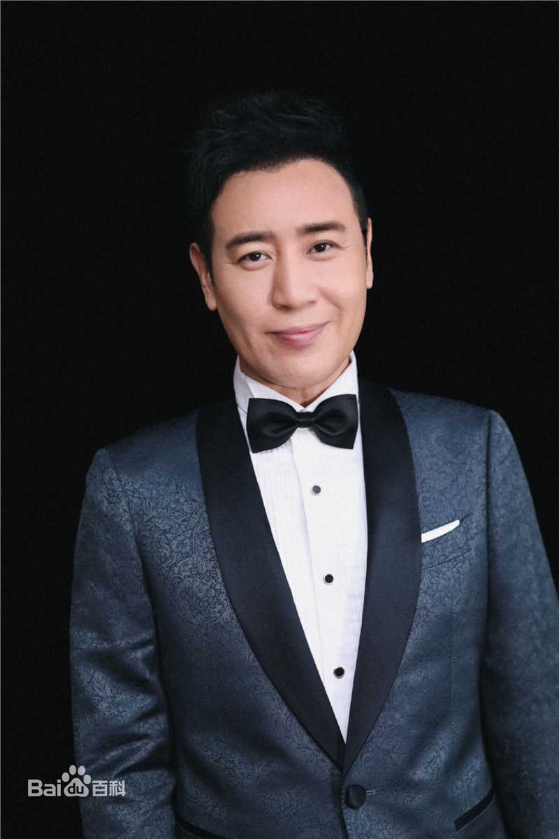 于和伟西装照性感图片图集