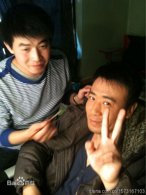 于和伟精彩图册