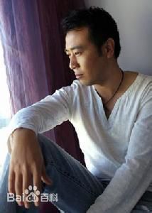 于和伟生活照素颜照相册