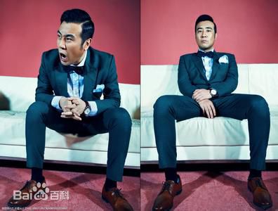 于和伟生活照素颜照相册