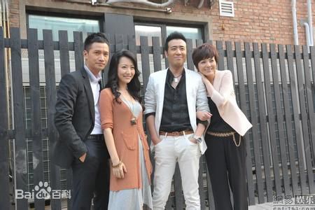 于和伟生活照素颜照相册