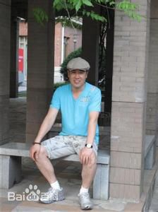 于和伟生活照素颜照相册