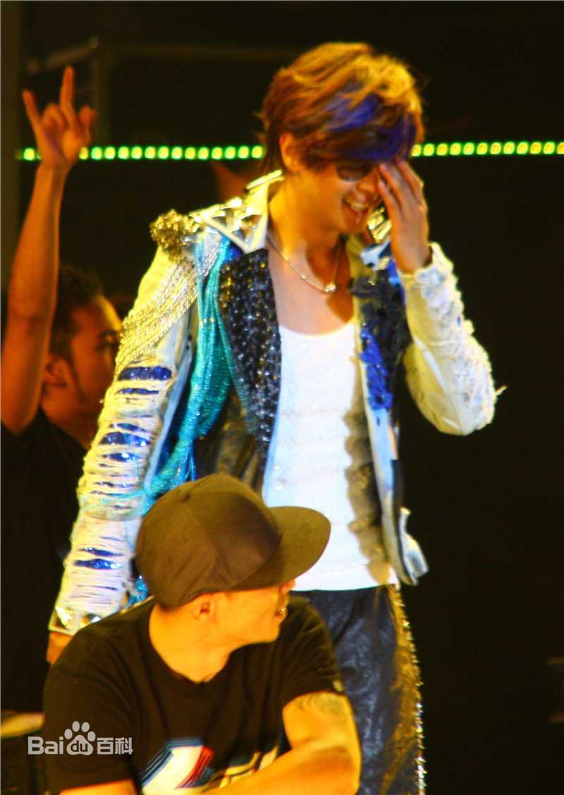 罗志祥(Show Lo)社会活动图片图集