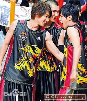 精选罗志祥(Show Lo)在参演电视剧《篮球火》中的图册