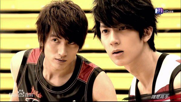 精选罗志祥(Show Lo)在参演电视剧《篮球火》中的图册