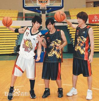 精选罗志祥(Show Lo)在参演电视剧《篮球火》中的图册