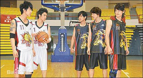 精选罗志祥(Show Lo)在参演电视剧《篮球火》中的图册