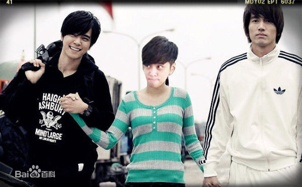 精选罗志祥(Show Lo)在参演电视剧《篮球火》中的图册