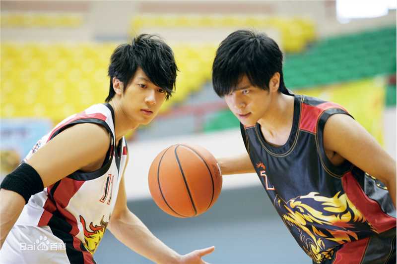 精选罗志祥(Show Lo)在参演电视剧《篮球火》中的图册