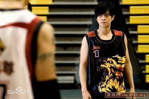 精选罗志祥(Show Lo)在参演电视剧《篮球火》中的图册