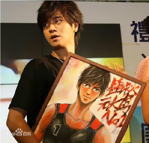 精选罗志祥(Show Lo)在参演电视剧《篮球火》中的图册