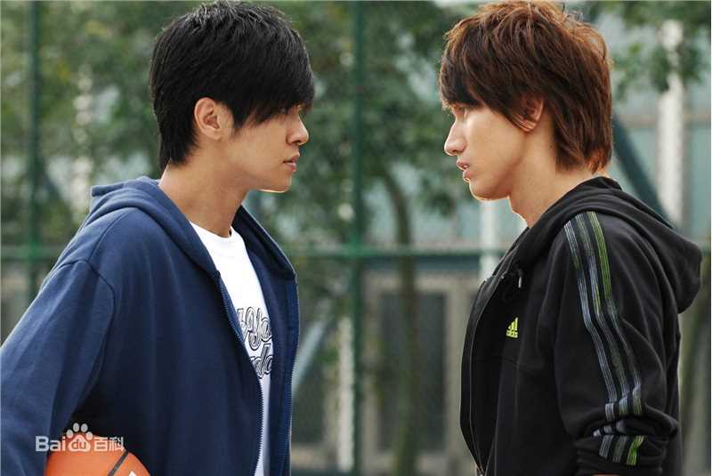 精选罗志祥(Show Lo)在参演电视剧《篮球火》中的图册