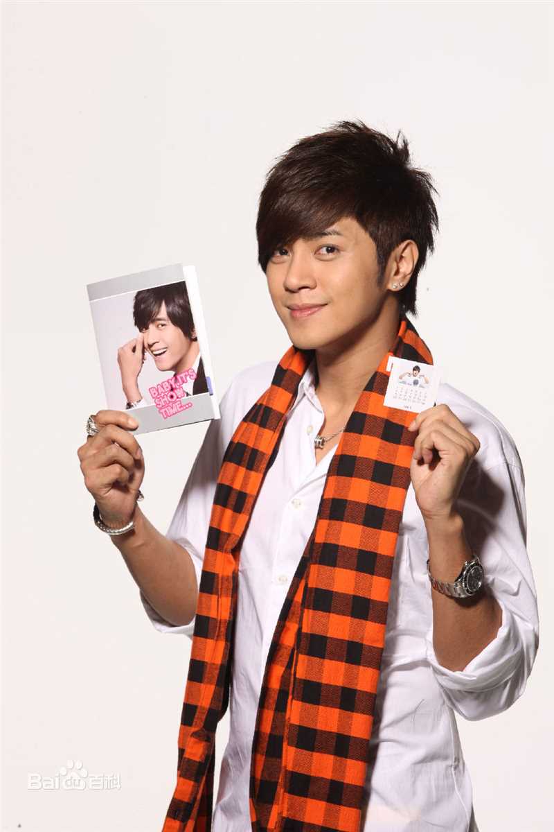 罗志祥(Show Lo)潮男正传 专辑图片图册