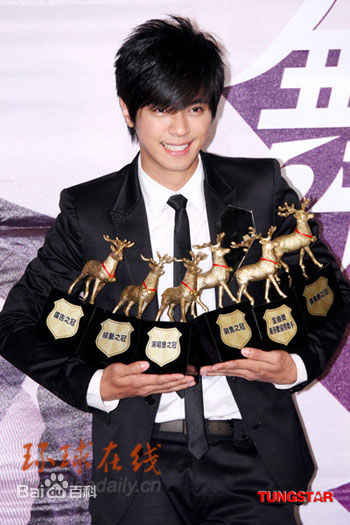 罗志祥(Show Lo)舞所不在 专辑图册