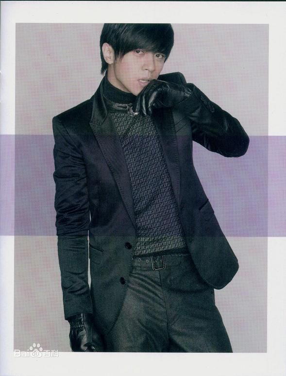 罗志祥(Show Lo)舞所不在 专辑图册