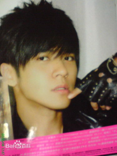 罗志祥(Show Lo)舞所不在 专辑图册