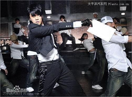 罗志祥(Show Lo)舞者为王专辑图册