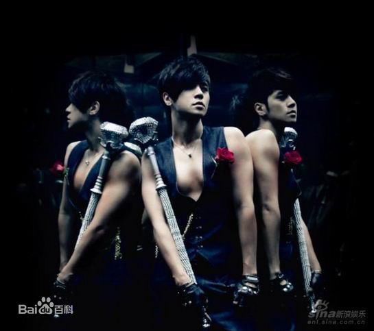 罗志祥(Show Lo)舞者为王专辑图册