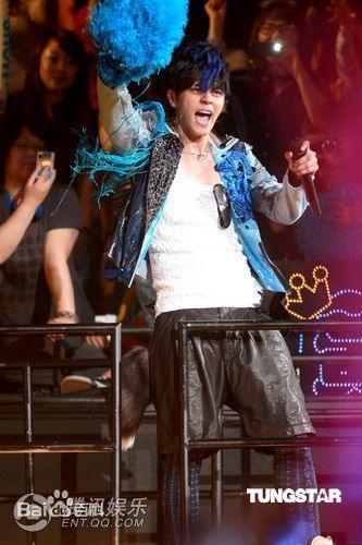 罗志祥(Show Lo)舞者为王专辑图册